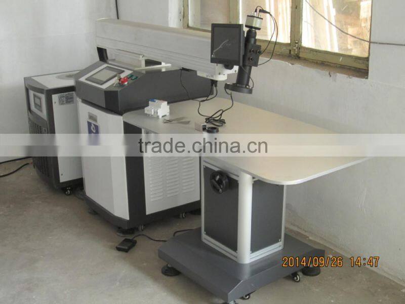 Innovative Laser soldering iron