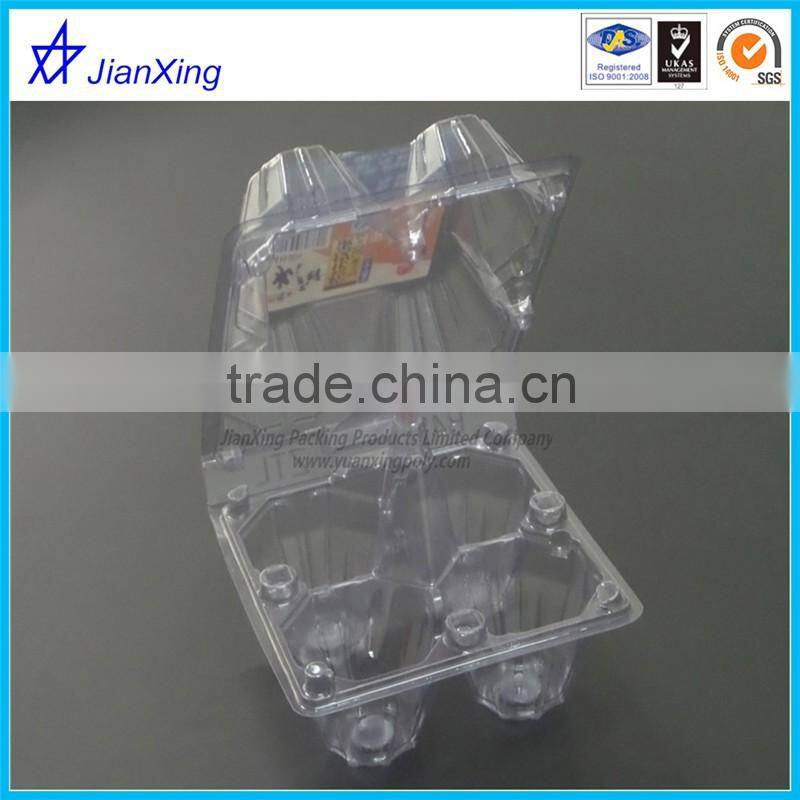 custom plastic quail egg tray , quail egg cartons for sale , quail egg packaging