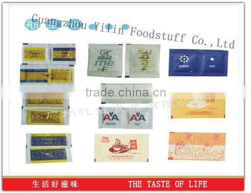price competitive 4.5g small sachet packing refined white sugar brands manufacturer Certified with HACCP and ISO