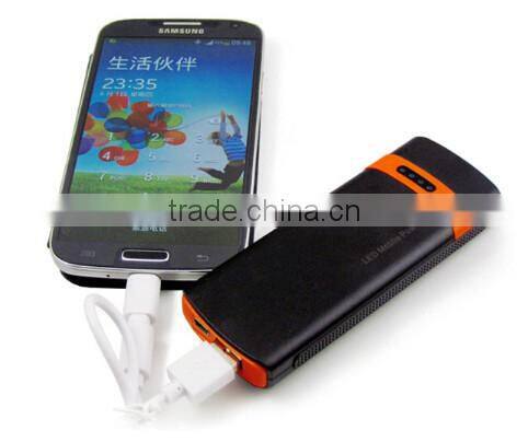Portable charger solar for cellphone with 4 led lights,charger solar,mobile solar charger