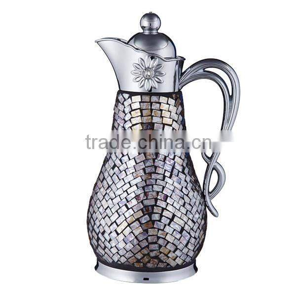 0.7 L / 1 L tea pot/milk jug/double wall thermos TP015