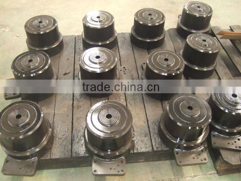 fine quality 80ton pneumatic hydraulic jack QD80-A