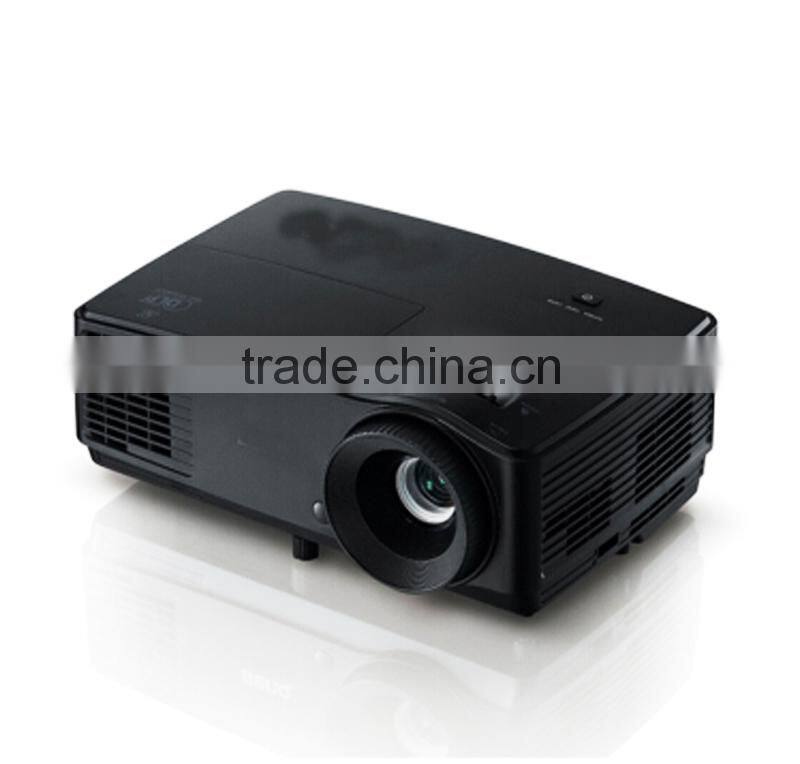 300inch 3000ANSI lumens Home cinema Daylight HDMI Digital advertising projector mapping
