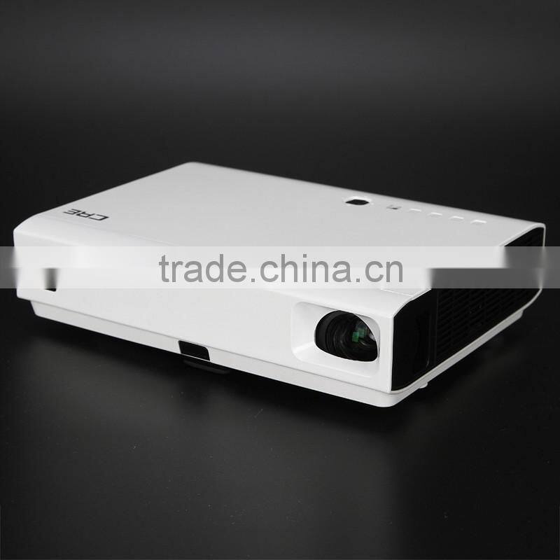 Portable Laser/LED DLP Data Show Video 3D laser show projector
