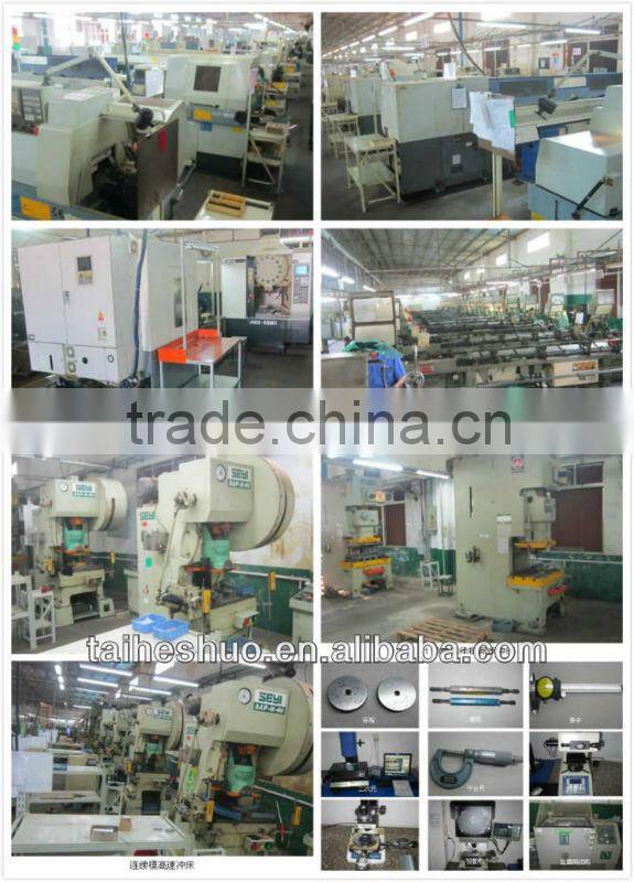 Progressive Stamping Molds Manufactory