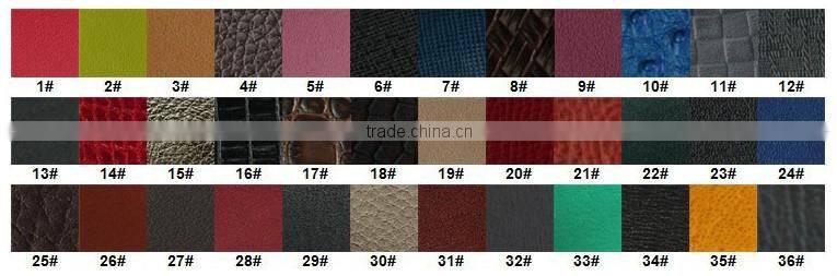 2015 Most popular best price pu leather jewelry box for ring necklace bracelet set earring