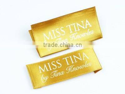 Hot and Cold Cut woven label cutting and folding machine