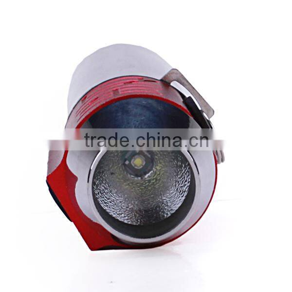 Rechargeable LED Cree Jade Identify Expert Torch Flashlight