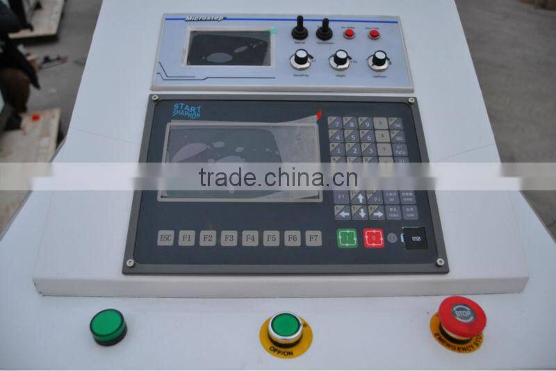 High power SIGN 1325 cnc plasma cutting machine for metal