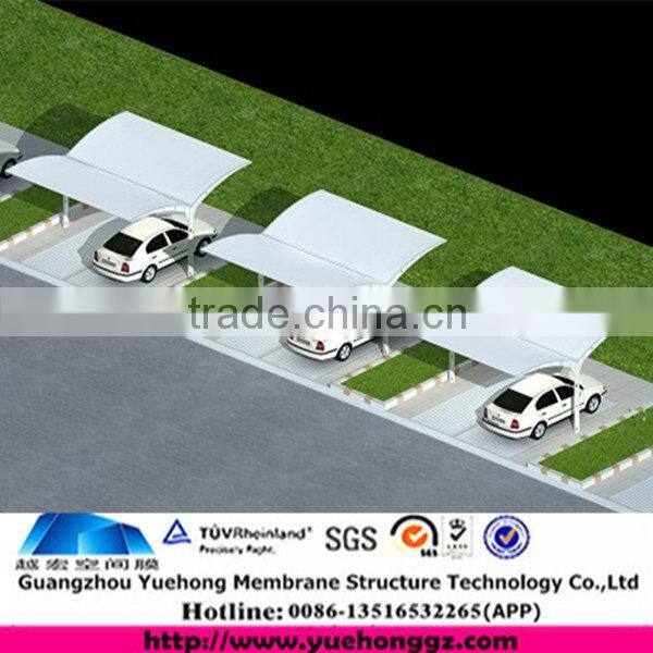 Guangzhou manufacture special big tents for car parking