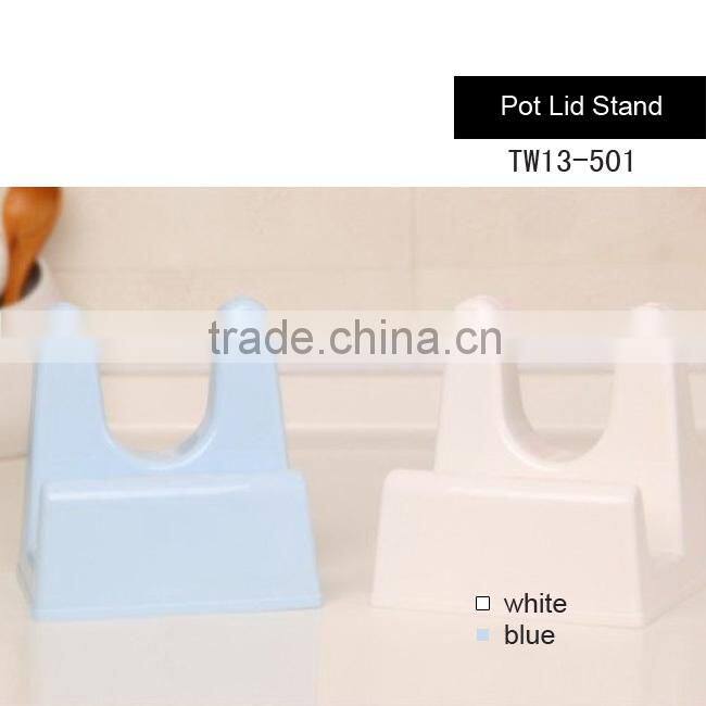 Fashion Plastic Pot Lid Holder