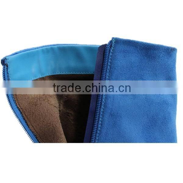 Metal chains hidden heels new models women boots