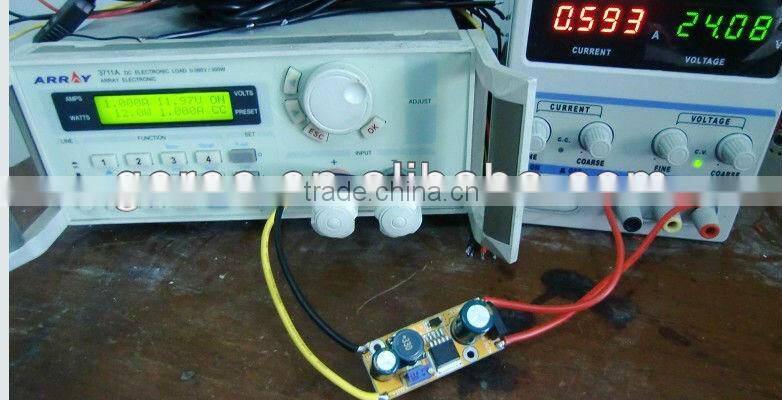 LM2596 DC3-40v to DC1.5V-27V converter module