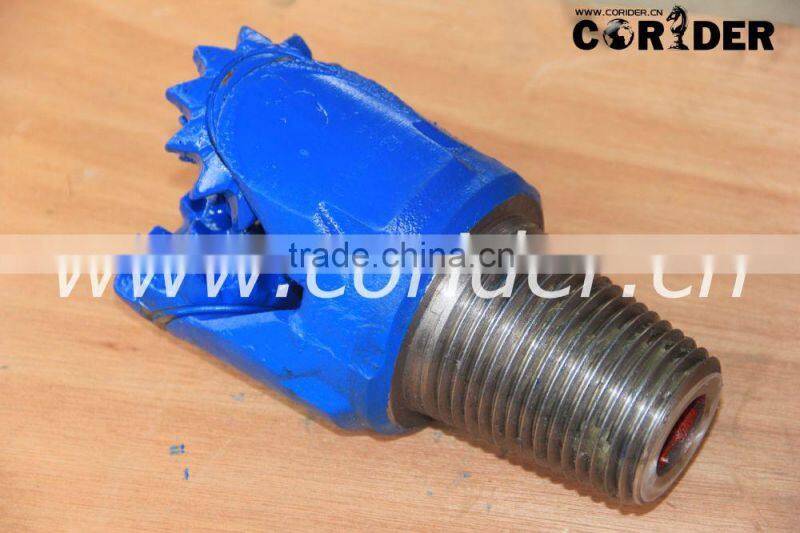 high quality steel tooth tricone bits 4 3/4" IADC126