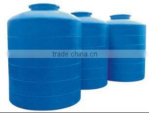 2000L water tank four layers extrusion blow molding machine