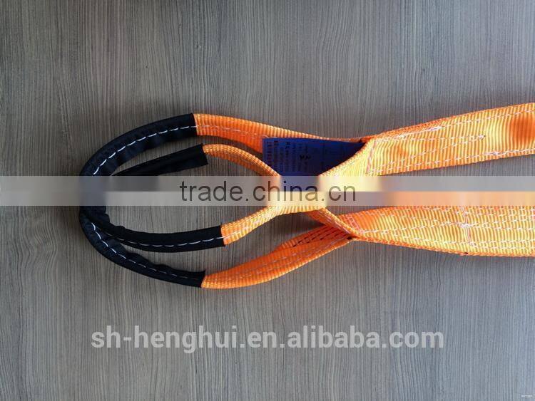 China supplier best Choice seat belt webbing slings