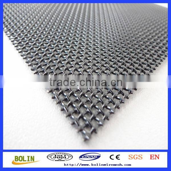 Diamond network wire mesh /bulletproof and theft against window screen (20 years professional factory)