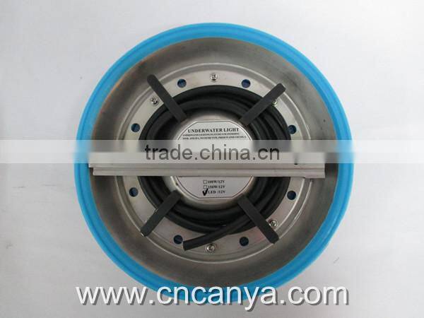 Multi color Wall-mountable pool lights/watertightness led pool lamp/swimming pool accessories