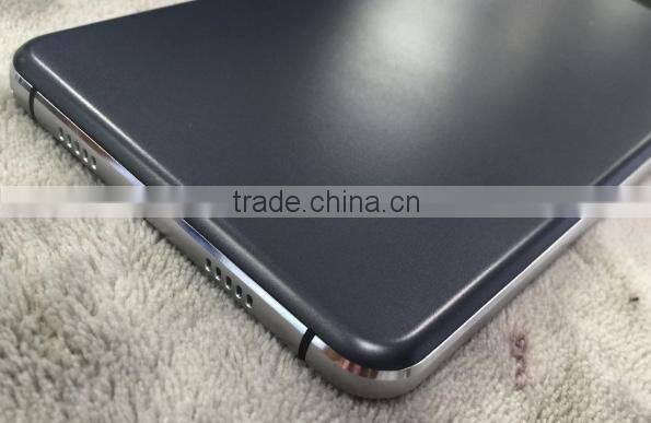 315-Cheap Cellphone Smartphone 3g Mobile Phone Metal CNC Body Design Ultra Thin And 6.0inch With Android 5.1 Multi-language