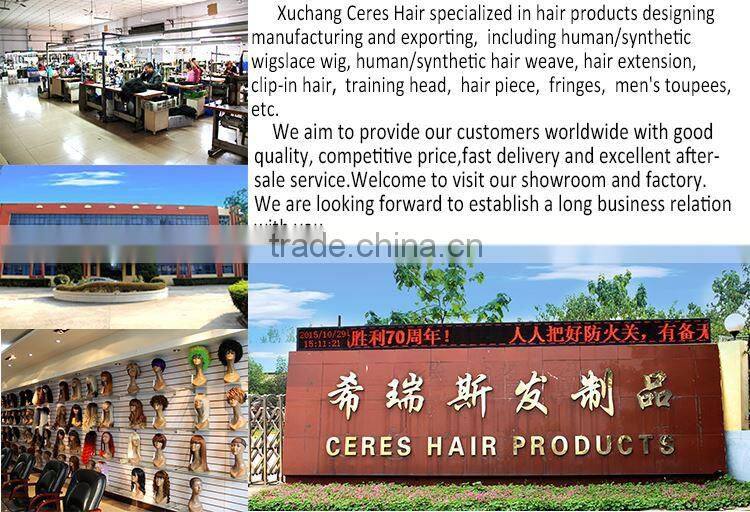 ST/RED Brazilian wigs fashional short huamn hair wigs