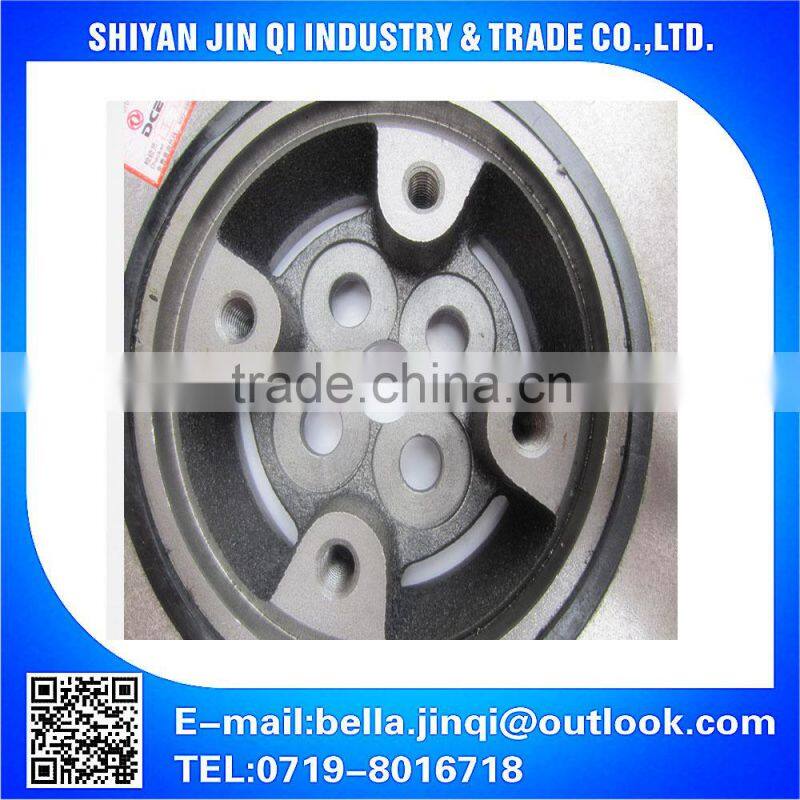 High Performance 6CT Crankshaft Vibration Damper 3925566 for Cumins Diesel Engine Parts