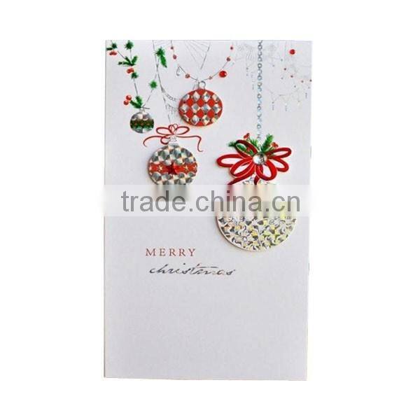 High quality happy birthday greeting card with best price made in China