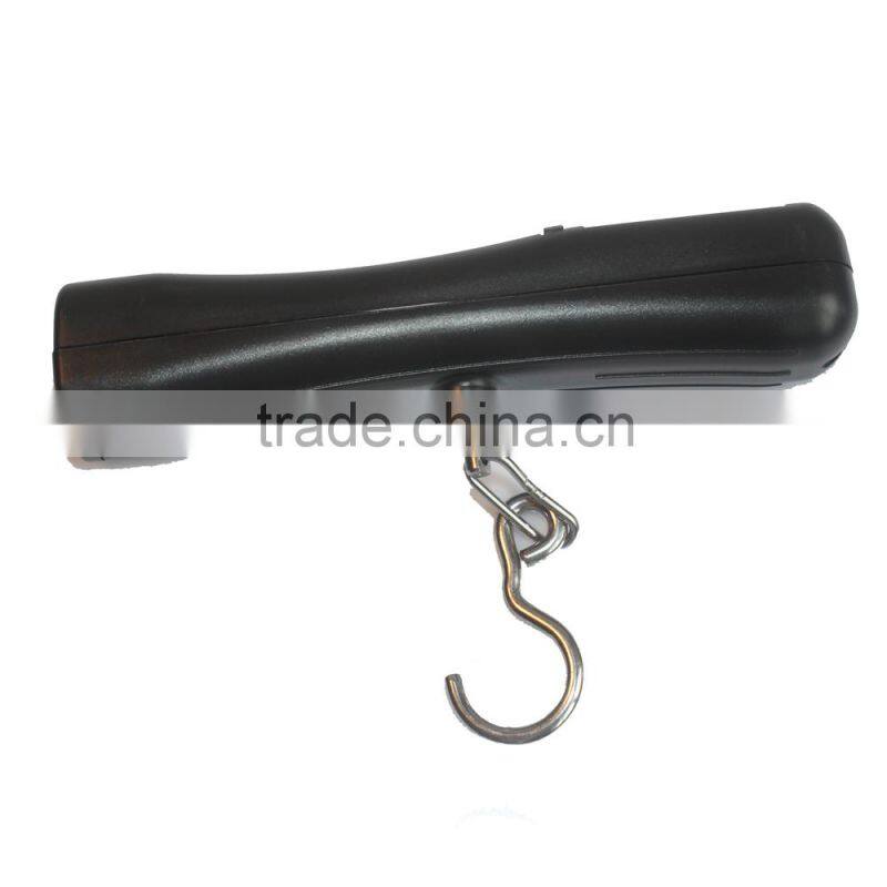 50kg/10g Portable digital Travel Weighing Scale with Blue LED backlight