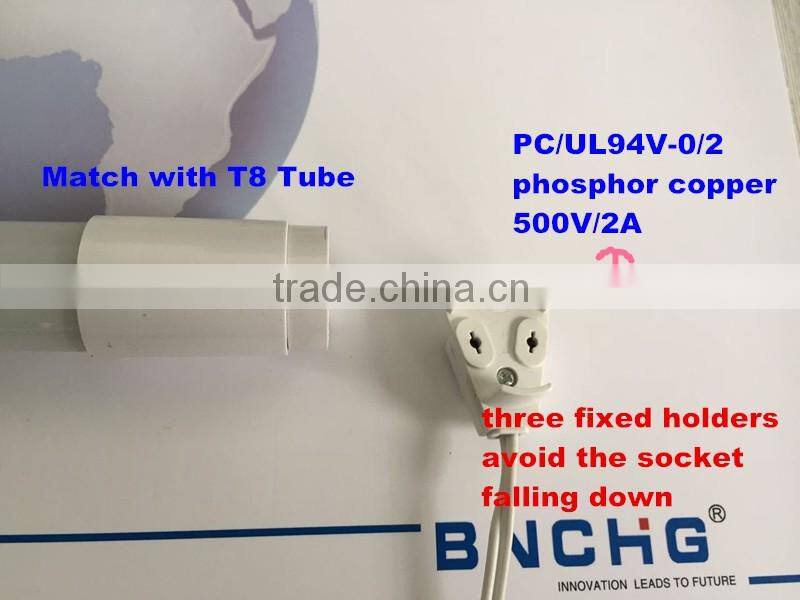 Factory Supplying led tube connecting wire