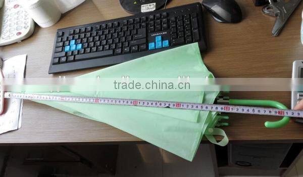 21" Cheap EVA Umbrella Single Color/ Assorted Color/ Printed