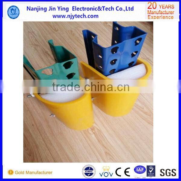 plastic column protection,Plastic column guard,Rack protection