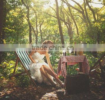 Camping,outdoor wooden deck chair frame
