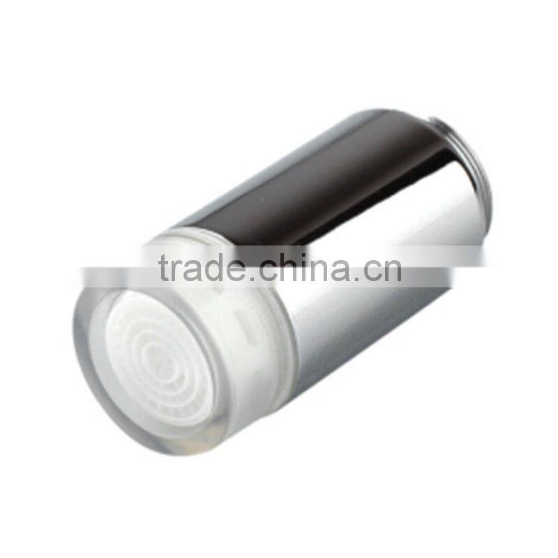 brass meterial chrome plated led faucet head,shower faucet