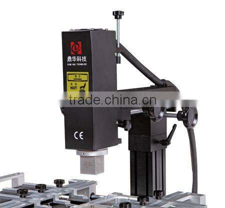 Dinghua DH-B1-C TV satellite receiver bga soldering desoldering equipment