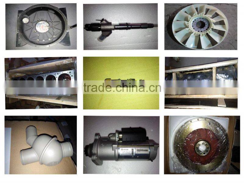 JAC Truck Transmission Parts 12JS160T-1701015 Transmission Housing