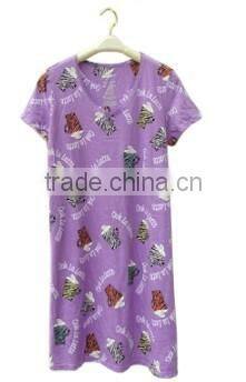 Women Casual One Piece Dress For Comfortbale Style