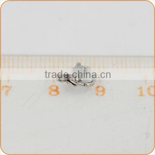 Plating 14k Gold Clasps For Necklaces