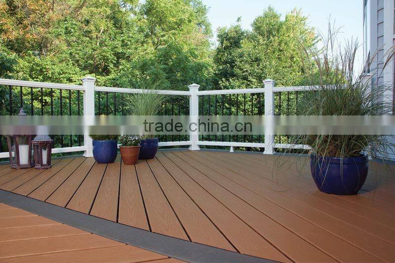 Wood plastic composite board/high density wood plastic composite WPC board manufacturers