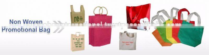 Non Woven Advertisement shopping Bag