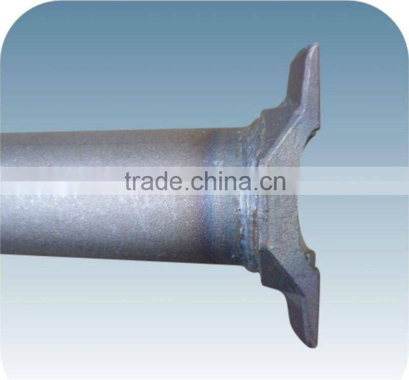 Galvanized Cup lock Scaffolding Stair System