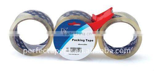 Super Clear bopp packing tape