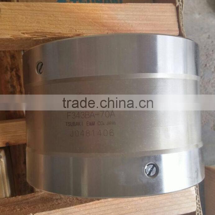 TSUBAKI CAM CLUTCH F343BA-70A