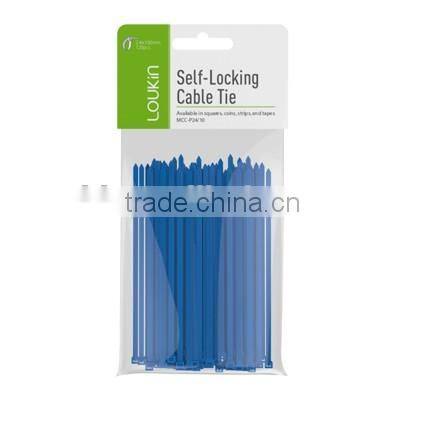 Factory Professional High Quality Self-Locking Cable Tie