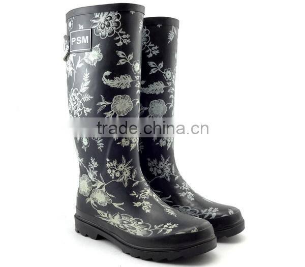cheap rain boots wholesale rubber rain boot