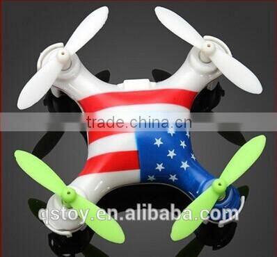 2.4G Super Mini UFO Headless Mode Quadcopter RTF DroneV676