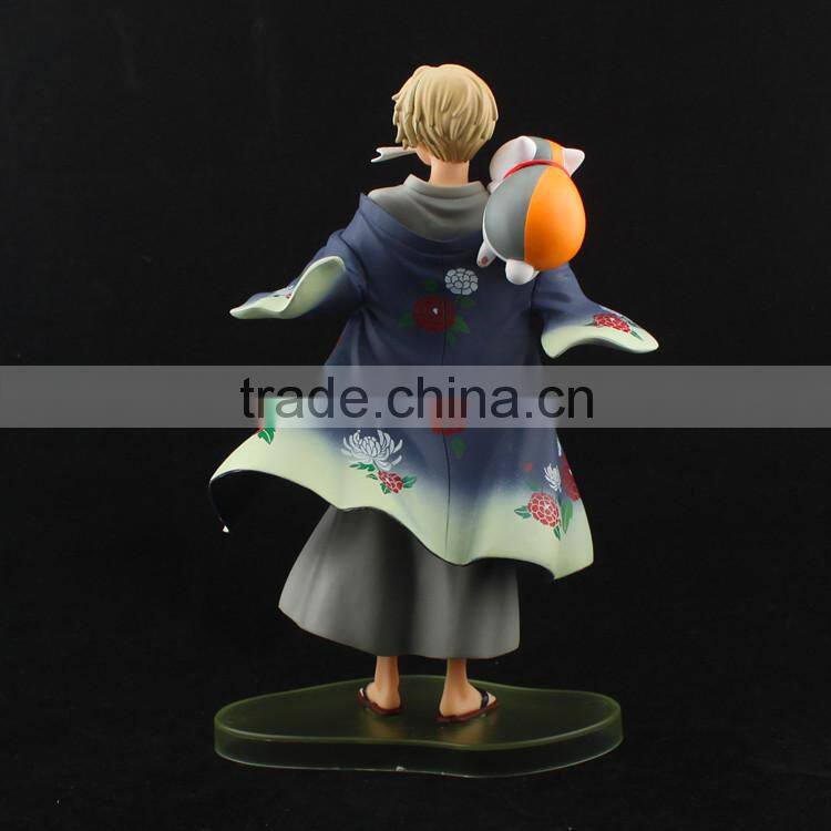 Natsume's Book of Friends PU Toys promotion gift