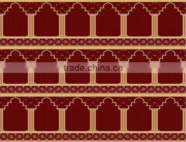 Cheap Price Mosque Prayer Rug Muslim