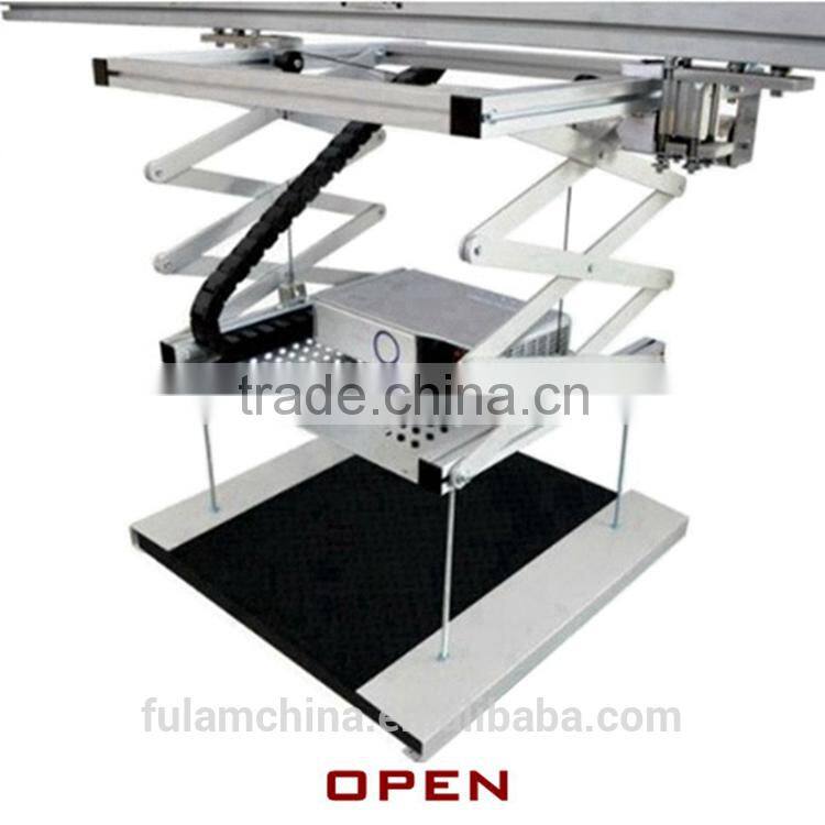 Electric Beamer Lift Motorized Projector Bracket