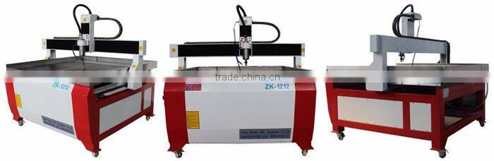 Best accuracy cnc router machine 2.2kw spindle CNC router cutting machine 1200*1200mm