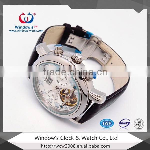 Watch Factory Custom Mechanical Watches Men Automatic Watch
