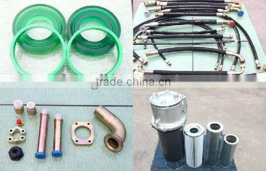 mini concrete pump, cement concrete pump 10m3 for sale